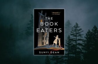 When You Love Gruesome Fantasy and Books About Books