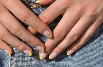 Butter Yellow Nail Designs to Try in 2025