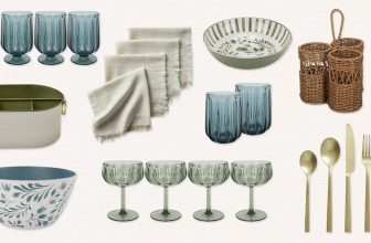 Walmart’s New Outdoor Dining Collection Is Giving Anthropologie Vibes on a Budget