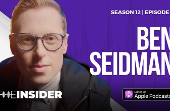 The Insider | Ben Seidman