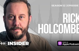 The Insider | Rick Holcombe