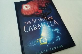 The Search for Carmella by Chloe Savage – The Strawberry Post