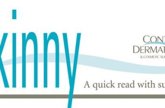 The Skinny Newsletter, a quick read with substance!