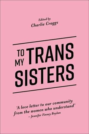 To My Trans Sisters cover