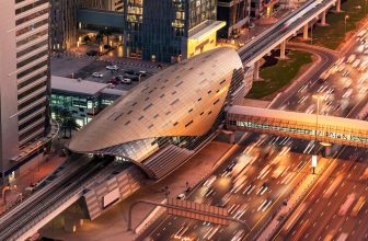 The names of these Dubai Metro stations can’t be changed
