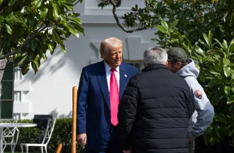 Trump issues Holy Week messages: ‘He is risen!’