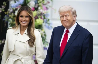 Trump orders flags half-staff for Pope Francis’ death: ‘We love you all, we’re with you all’