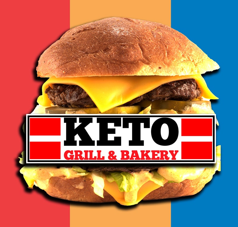 keto bakery and restaurant in Calgary