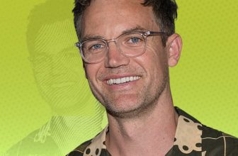 Tyler Hilton Loves Being On The Road But Being A Dad Comes First