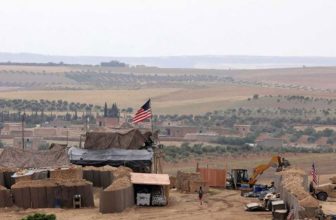 US To Withdraw Some 1,000 Troops From Syria