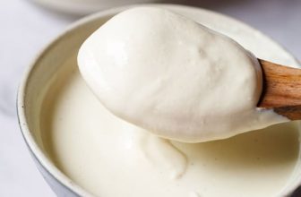 Eggless Mayonnaise Recipe | Veg Mayonnaise