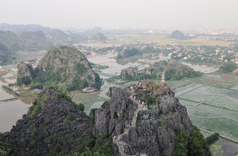 How to Spend One Day in Ninh Binh: Itinerary and Guide