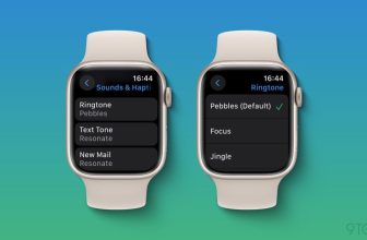 watchOS 11 finally lets users change their Apple Watch ringtone