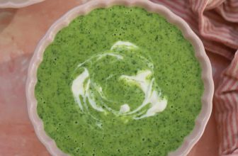 Easy Watercress Soup Recipe