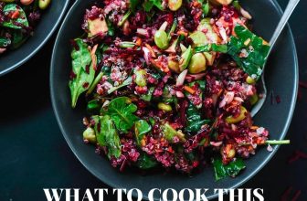 What to Cook This April