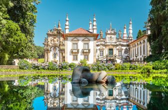 Wine 101: The History of Rosé Part III: Palace Mateus