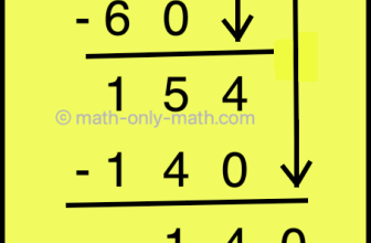 Word Problems on Division | Examples on Word Problems on Division