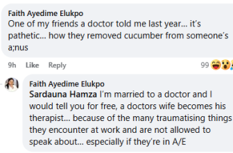 An@.l s3x in the North is the new refinery — Nigerian doctor, Zainab Suleiman writes