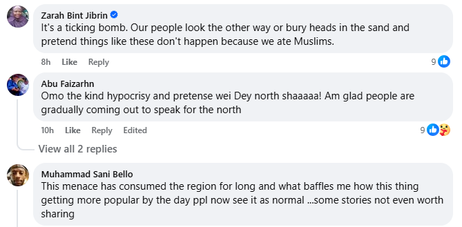 An@.l s3x in the North is the new refinery ? Nigerian doctor, Zainab Suleiman writes