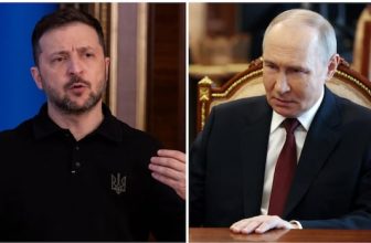 Putin declares Easter ceasefire; Zelenskyy says Russian bombardment ‘has not subsided’