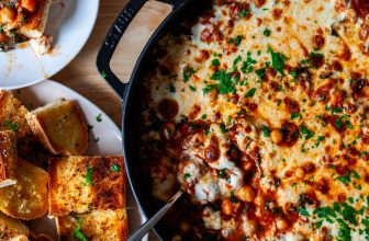 ziti chickpeas with sausage and kale – smitten kitchen