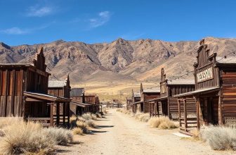 Complete Visitor Guide to Nelson Ghost Town, Nevada
