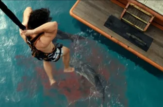 ‘Dangerous Animals’ Trailer Unleashes a New Ocean Predator—and It’s Not the Sharks