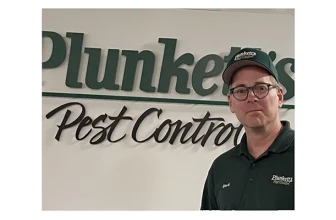 Plunkett’s Pest Control teams with Hamline professor for pest study
