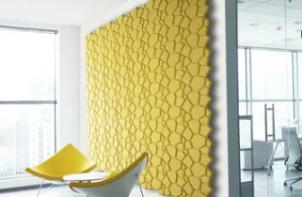 What Is PET Felt? A Sustainable Material Redefining Acoustic Design