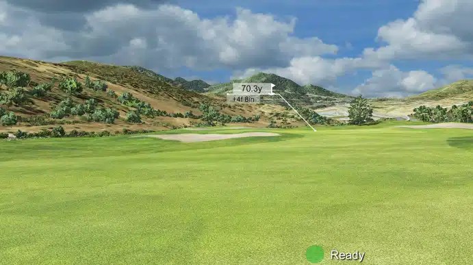e6 connect graphics best golf simulator software
