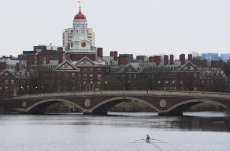 Judge blocks Trump order ending Harvard’s ability to enroll foreign students