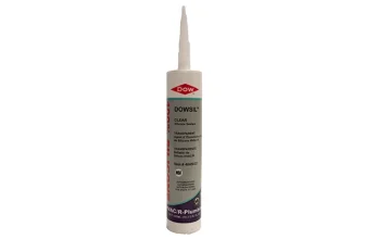 Pest Control Insulation: DOWSIL Clear Silicone Sealant