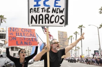 DOJ backs California sheriff fighting state’s ‘illegal’ sanctuary law