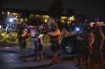 LA anti-ICE riots are latest instance of Democrats ‘on the wrong side’: Joe Concha