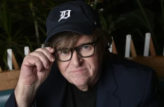 Michael Moore wrote a new Pledge of Allegiance ‘to the people’ despite ‘MAGA-heads’