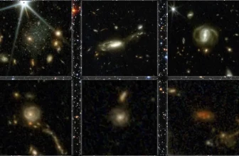 Largest-ever map of the universe reveals 10x more early galaxies than expected