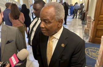 David Scott, 79, draws another Democratic primary challenger