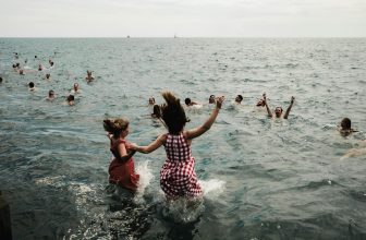 Modest Swimwear for the Summer Heatwave