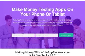 Writeappreviews.com – Get Paid To Review Apps On Your Phone