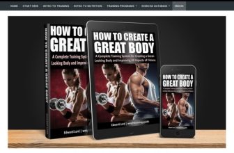 How to Create a Great Body, Second Edition