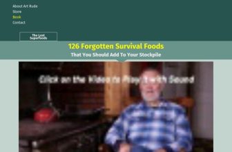 The Lost Super Foods