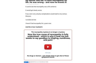 Neuropathy No More vsl cb | Blue Heron Health News