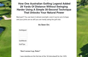 The Croker Golf System Masterclass