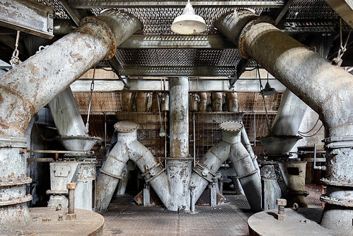 Eagle River Power Plant