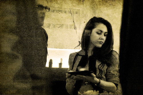 Serata al Cafè de la sera dopo premiazione fotografica 3