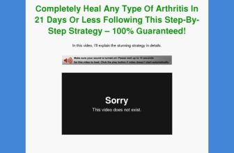 Cure Arthritis Naturally – Blue Heron Health News