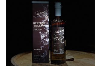 Penderyn launches first whisky from its North Wales distillery