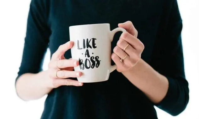 career woman