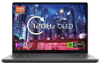 fast gaming laptop ASUS ROG Zephyrus G14 14in R7 16GB 1TB RTX4060 world wide