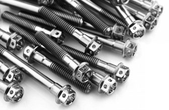 Suzuki GSX-R1000 09-11 Titanium Race Spec Hex Engine Bolt Kit